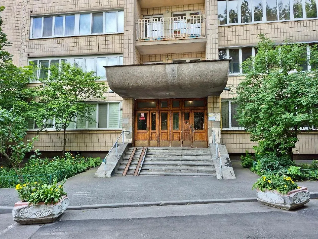 公寓 Аpartments At The Pecherska Metro Station 乌克兰