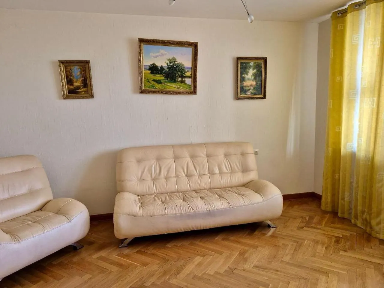 Аpartments At The Pecherska Metro Station 基輔