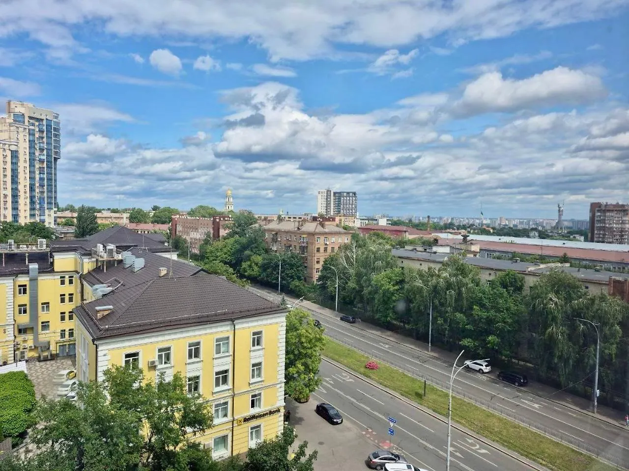 Аpartments At The Pecherska Metro Station 0*, 基輔 乌克兰