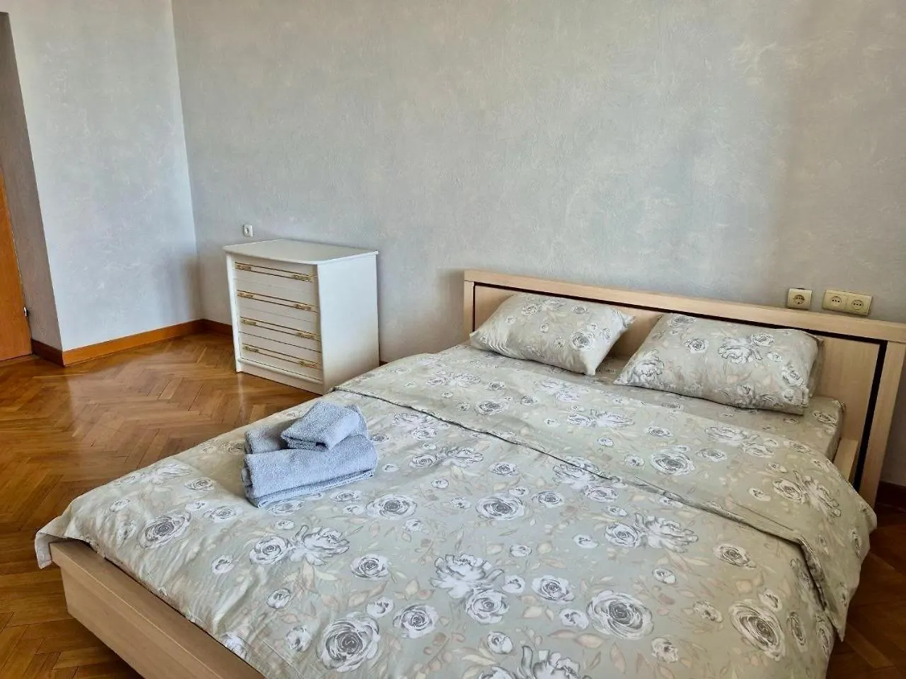 Аpartments At The Pecherska Metro Station Apartmán Kyjev