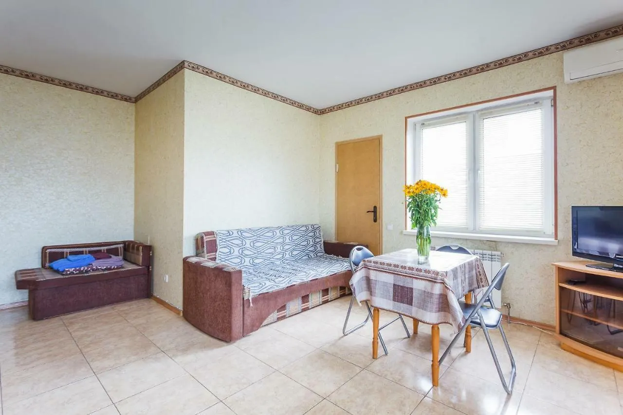 Аpartments At The Pecherska Metro Station Apartmán Kyjev